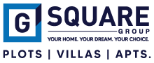 G Square Housing logo