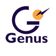 Genus Electrotech Limited logo