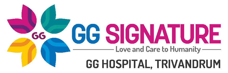 GG Hospital logo