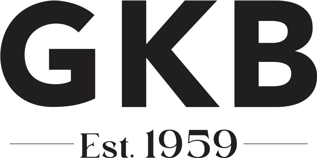 GKB Opticals logo