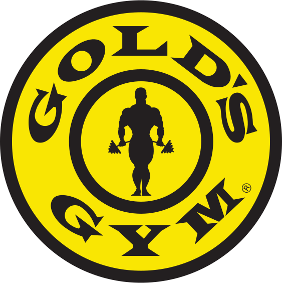 Gold's Gym India logo