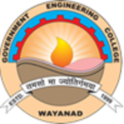 Government Engineering College Wayanad logo