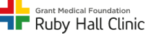 Grant Medical Foundation, Ruby Hall Clinic, Pune logo