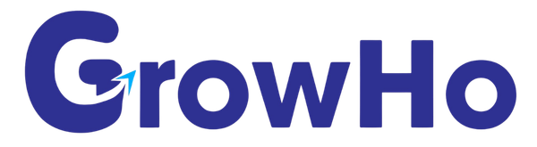 GrowHo logo