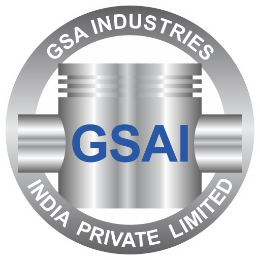 GSA Industries logo