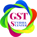 GST Suvidha Center logo