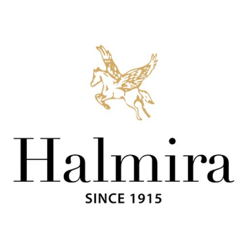 Halmira Tea logo