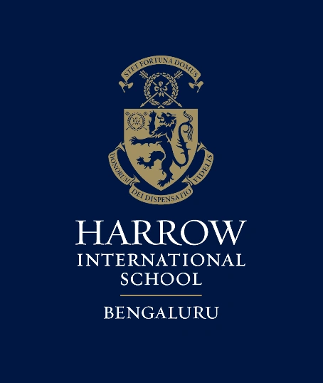 Harrow International School Bengaluru logo