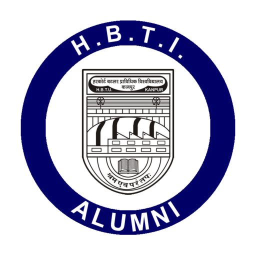 HBTI-Alumni Association logo