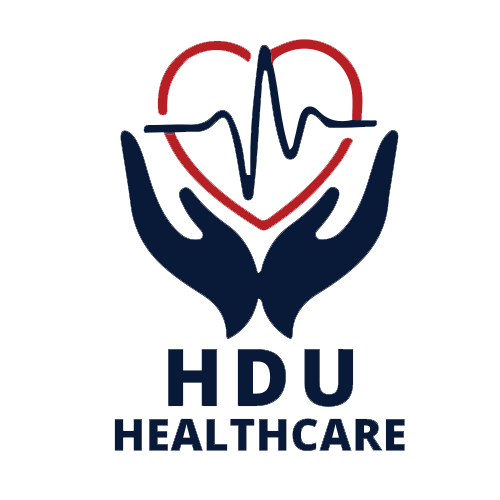 HDU Healthcare logo