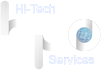 Hi-Tech BPO Services logo