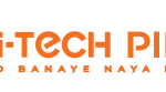 Hi-Tech Pipes Official logo