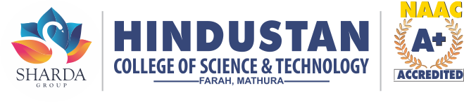 Hindustan College of science and technology logo