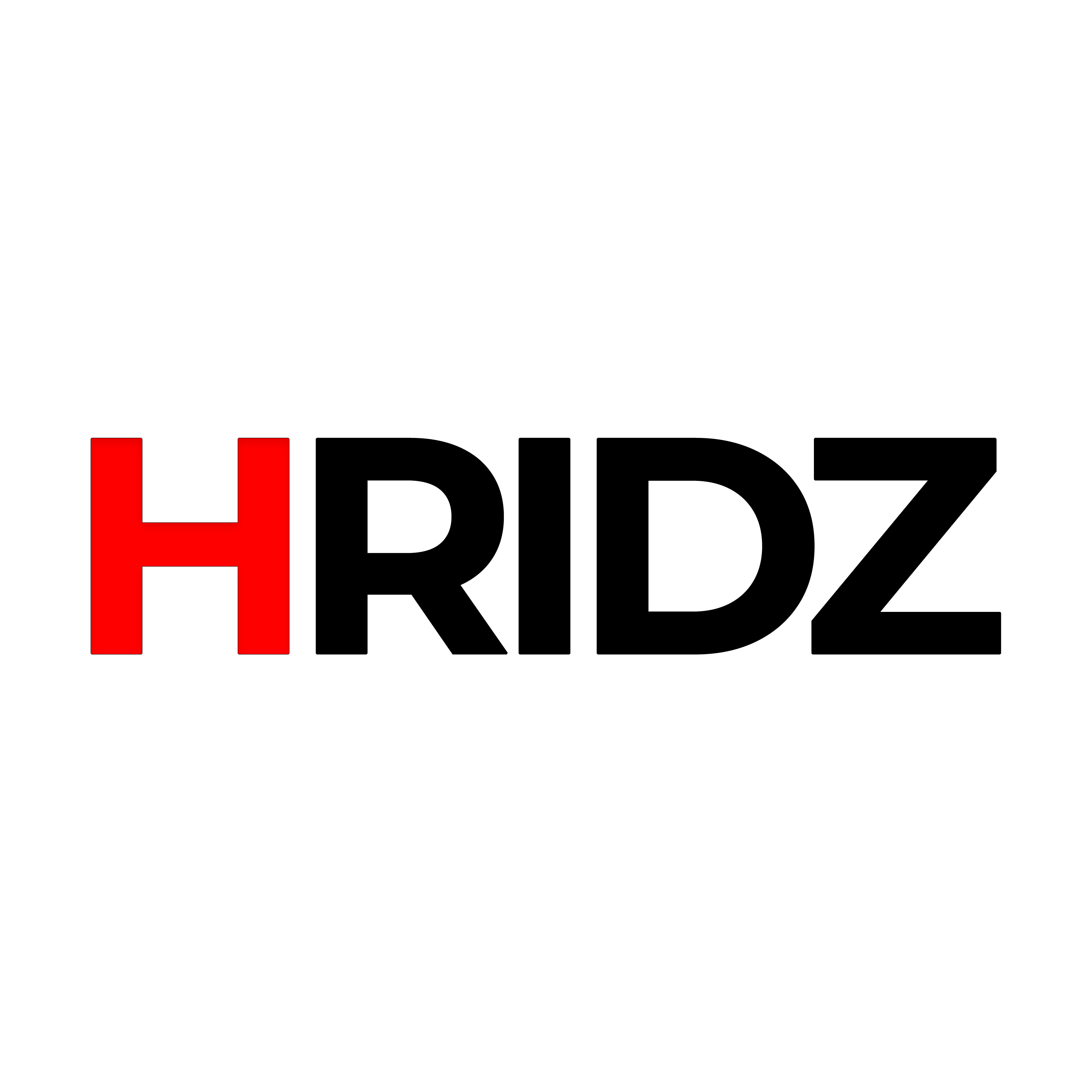 Hridz Digital logo