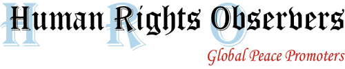 Human Rights Observers logo