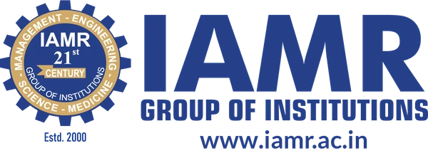 IAMR GROUP Of INSTITUTIONS FOR PGDM logo
