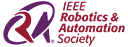 IEEE Robotics and Automation Society Student Branch Chapter, SRMCEM logo