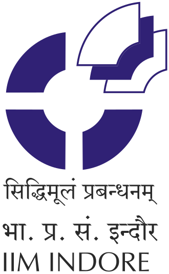 IIM Indore logo