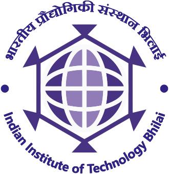 IIT Bhilai logo