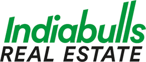 Indiabulls Real Estate logo