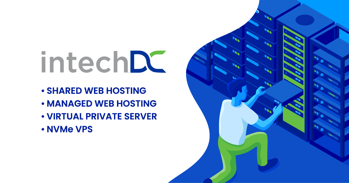 IntechDC logo