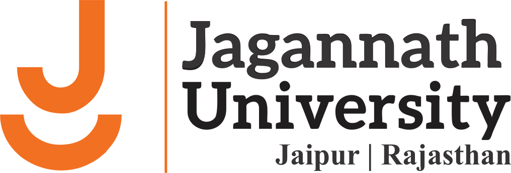 Jagannath University, Jaipur logo