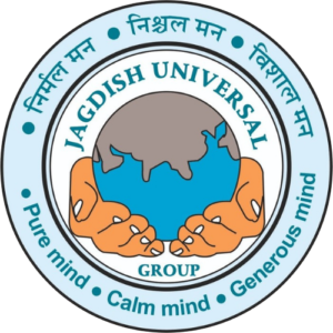 Jagdish Universal Group logo