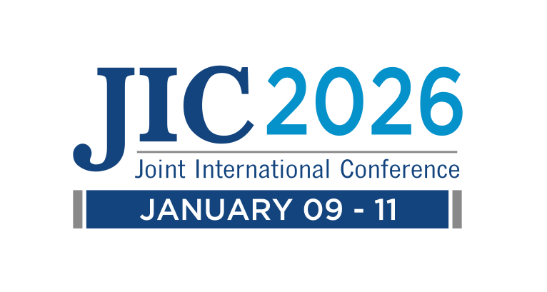JIC (Joint International Conference) logo