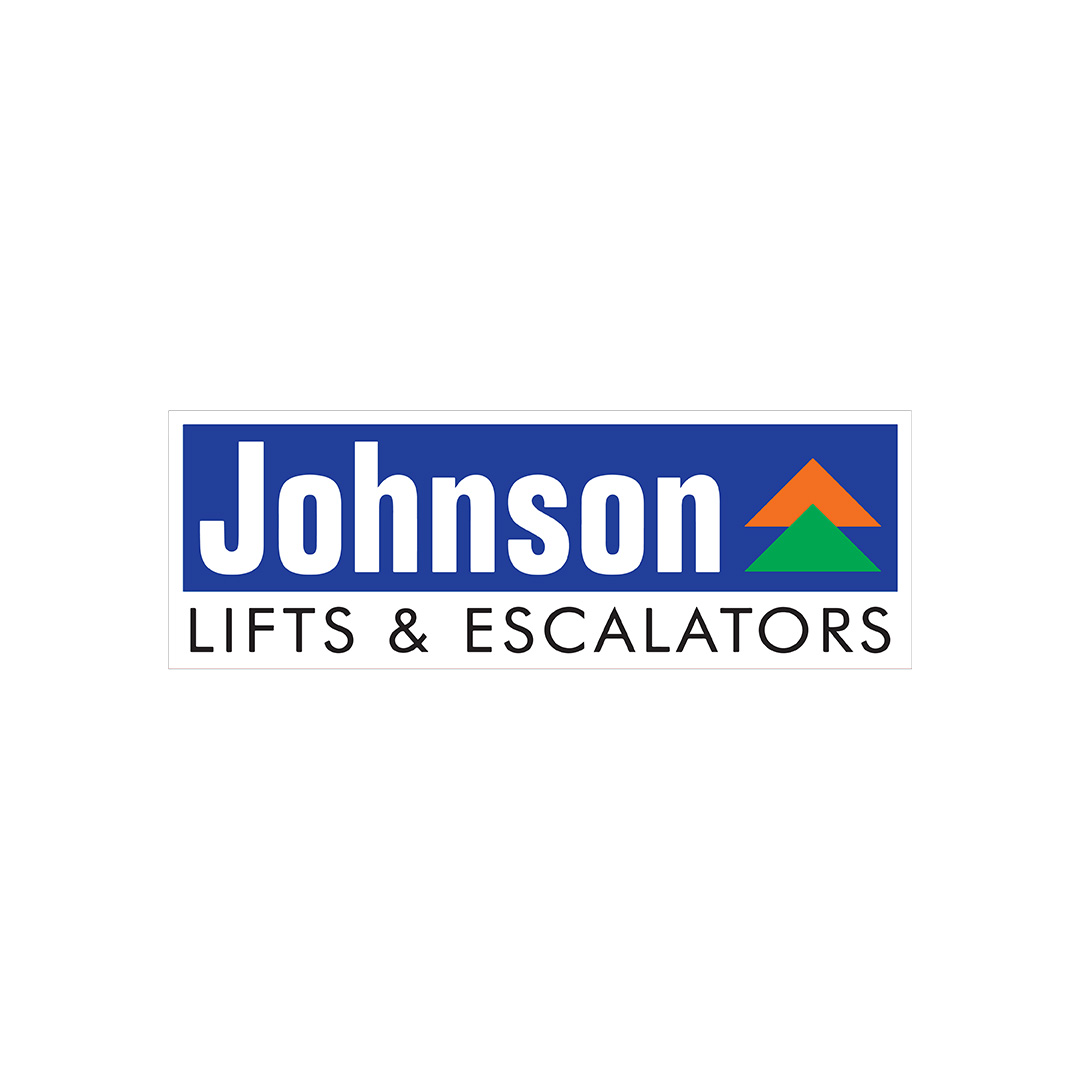 Johnson Lifts & Escalators logo