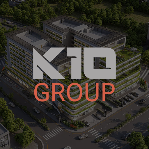 K10 Technocom logo
