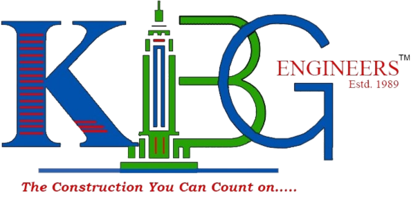 KBG ENGINEERS logo