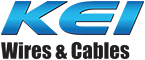 KEI Wires and Cables logo