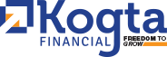KOGTA FINANCIAL (INDIA) LIMITED logo
