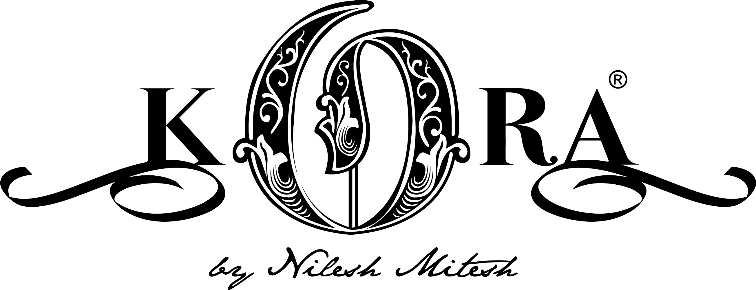 KORA by Nilesh Mitesh logo