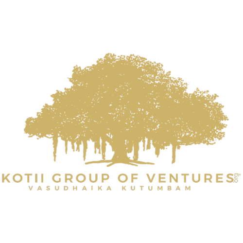 Kotii Group Of Technological Ventures R&D PVT. LTD. logo