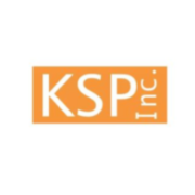 KSP INC. logo