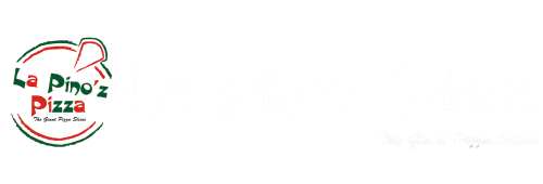 La Pino'z Pizza Bangalore logo