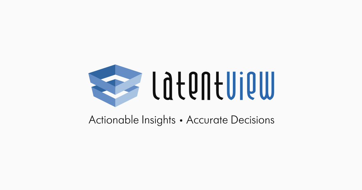 LatentView Analytics logo