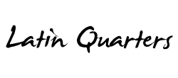 Latin Quarters / Ikon Retail Pvt Ltd logo