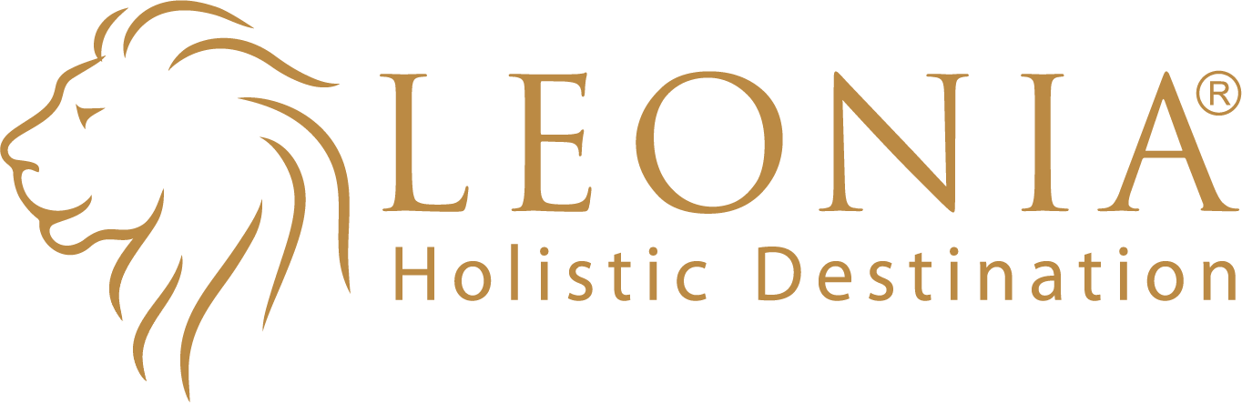Leonia Holistic Destination logo