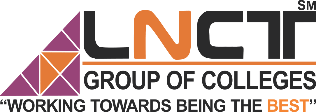 LNCT Group of Colleges, Bhopal logo