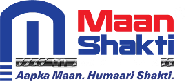 Maan Shakti TMT Bars logo