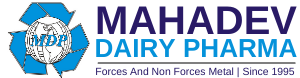 Mahadev Dairy Pharma Fitting Pvt Ltd - SS EP PIPES TUBES FITTING - SANITARY VALVES logo