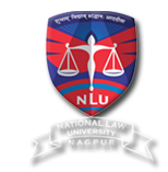 Maharashtra National Law University, Nagpur logo