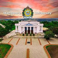 Mangalore University logo