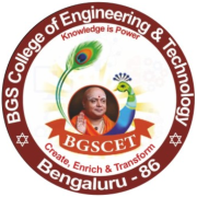 Mathematics BGSCET logo