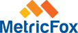 MetricFox logo