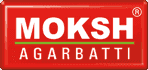 Moksh Agarbatti Co logo