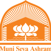 Muni Seva Ashram logo