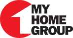 My Home Constructions logo